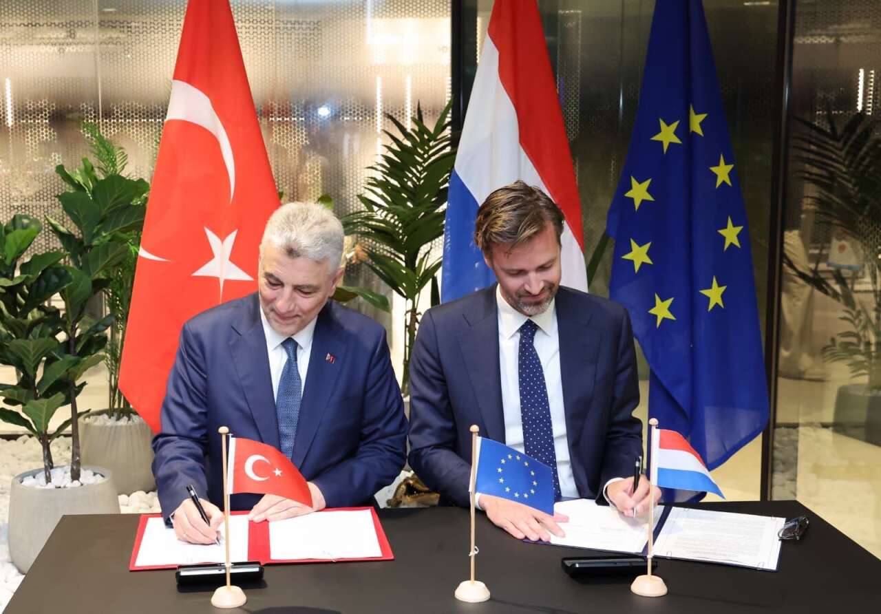 Muğla'dan Avrupa'ya Dev Hamle! Orka Grup Amsterdam'da 320 Odalı Otelini Hizmete Açtı 4